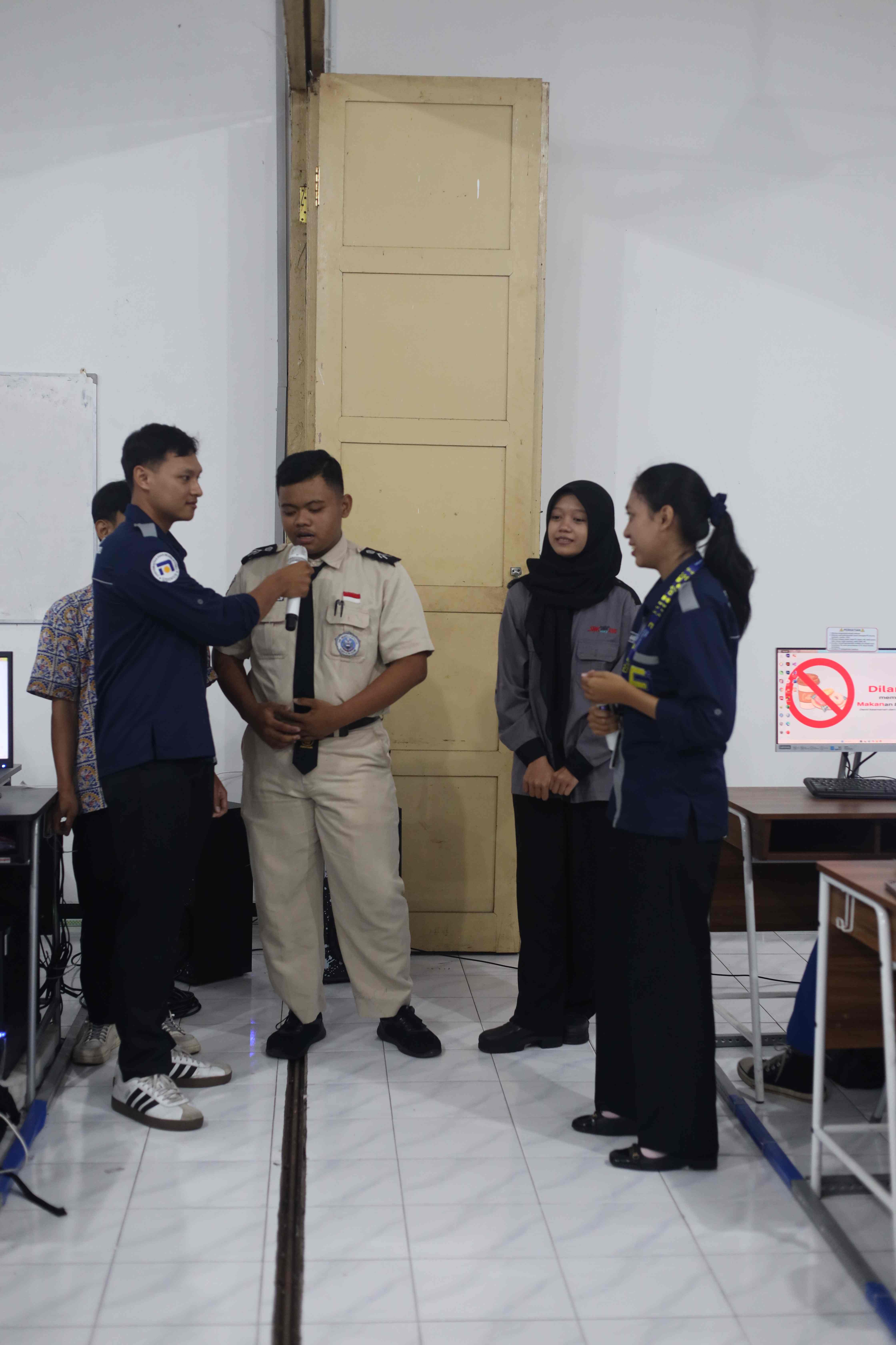 Trilogy Code SIdinus